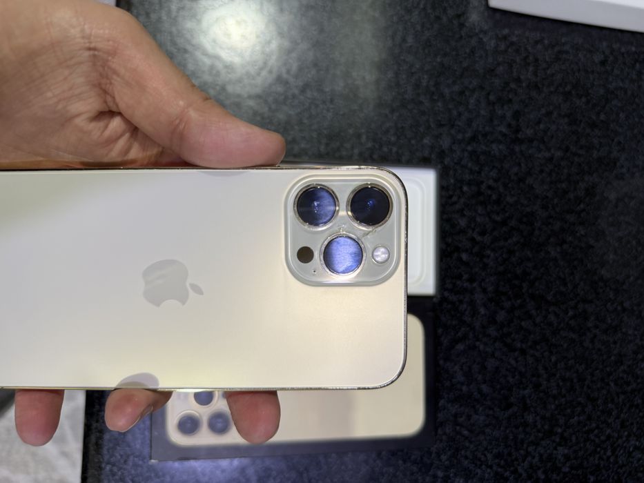 iphone 13 pro max pamit 128g yomkost 75 karopka bor oqip tel qlila