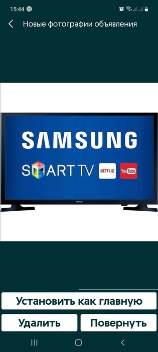 Продажа телевизор SMART TV SAMSUNG 43