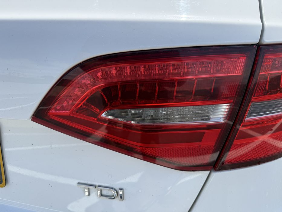 Set stopuri led audi a4 b8.5 avant break facelift