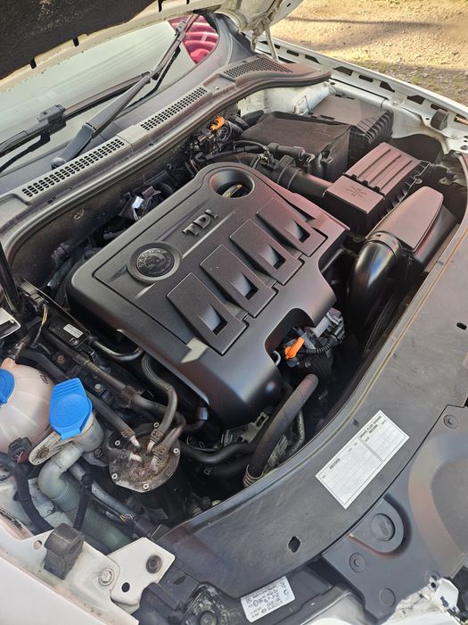 Skoda superb 2010