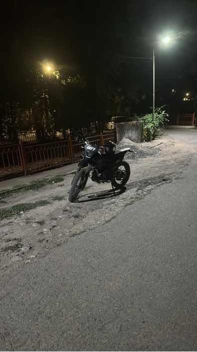 Эндуро MMZ 007.