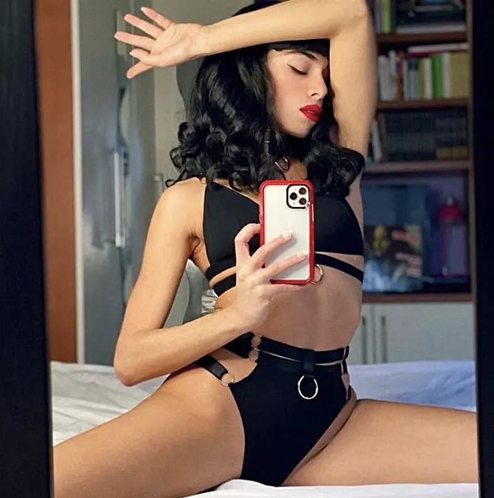 Дамско луксозно бельо