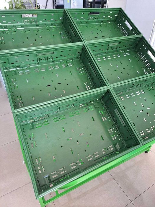 Ящик для овощей и фруктов