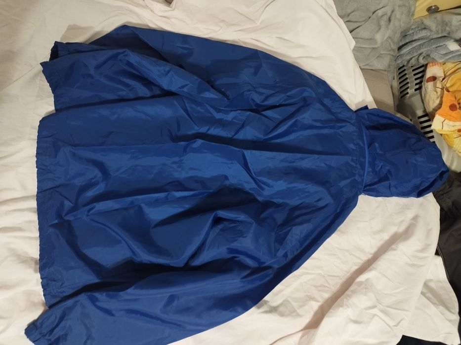 Geacă fâș ploaie măsura XL