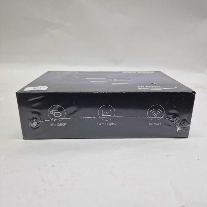 Liquid Money vinde - Camera auto de bord fata-spate, GKU D600 4K+2.5K