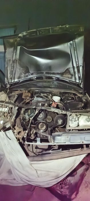 Авто разбор мерс