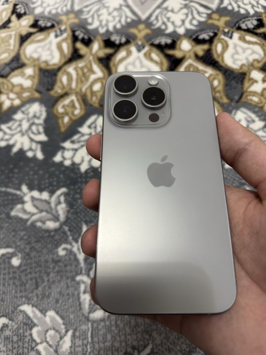 Iphone 15 pro Sim+Esim