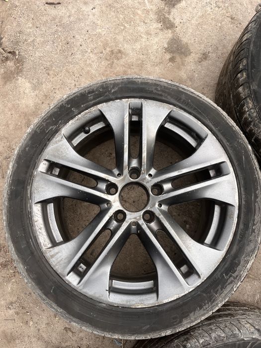 Джанти с гуми  17-ки Мерцедес Е клас W212