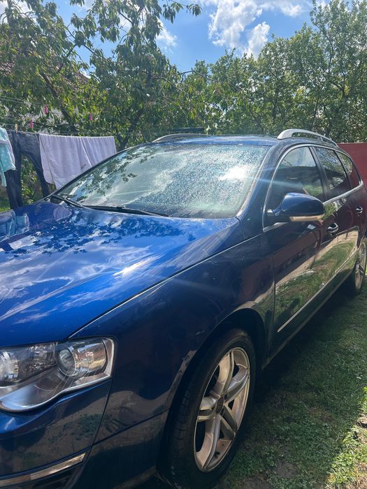Volkswagen Passat Combi 2.0 TDI 4Motion 140Cp