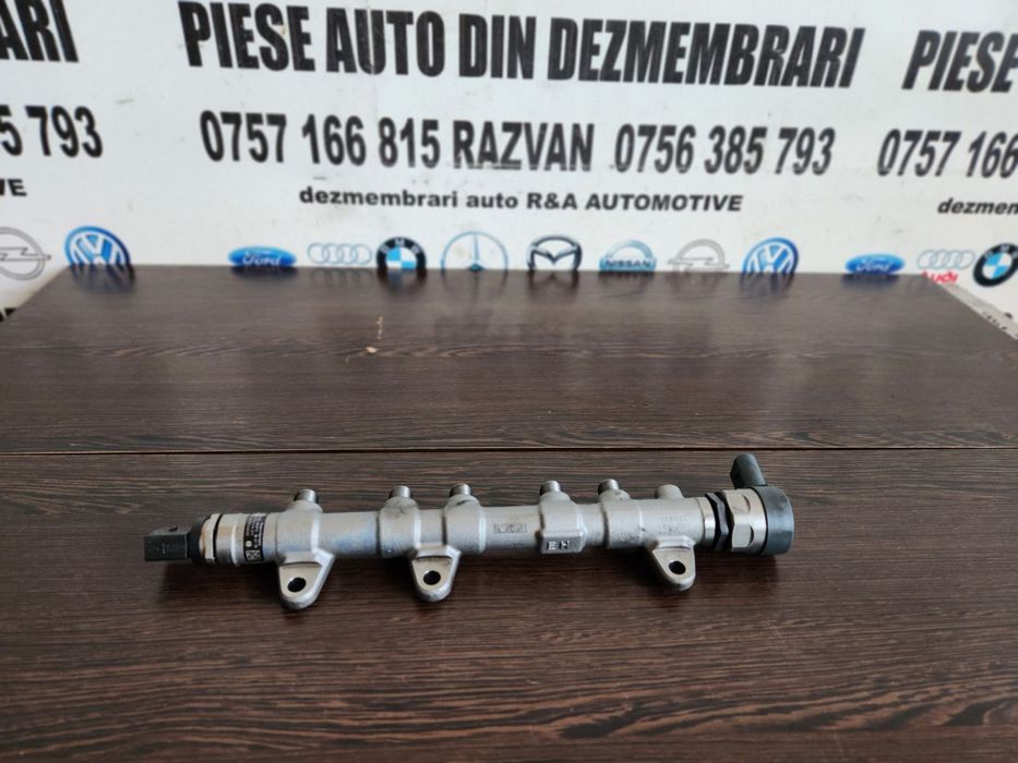 Rampa Injectie Injectoare Bmw Noua Sub 1.000 Km 2.0 D B47 Euro 6 Cod  G20 G21 G30 G31 X3 X4 G01 G02