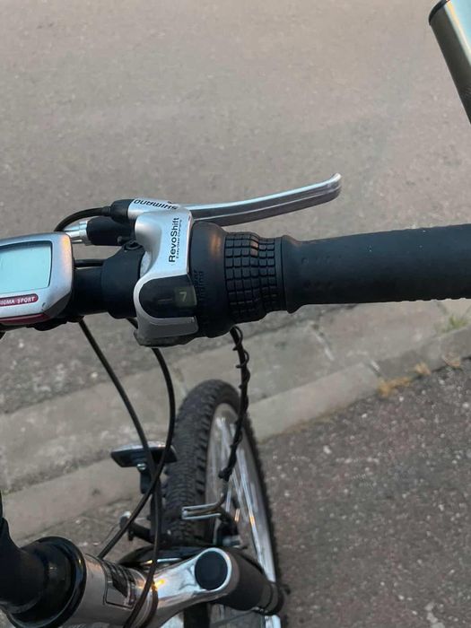 Vând bicicleta functionabila