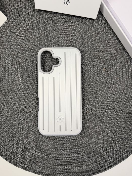 Rimowa iPhone Case