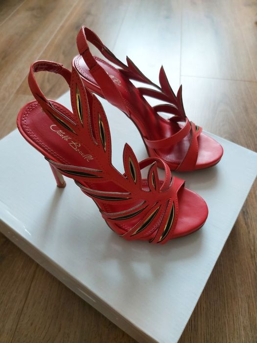 Дамски сандали Paolo Boticheli