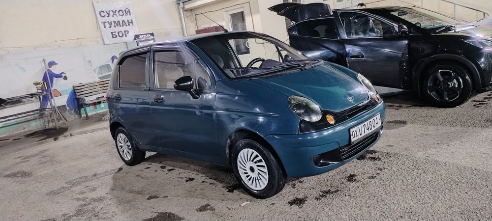 matiz mx sotiladi