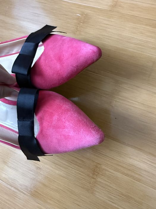 Balerini Smiling Shoes, piele