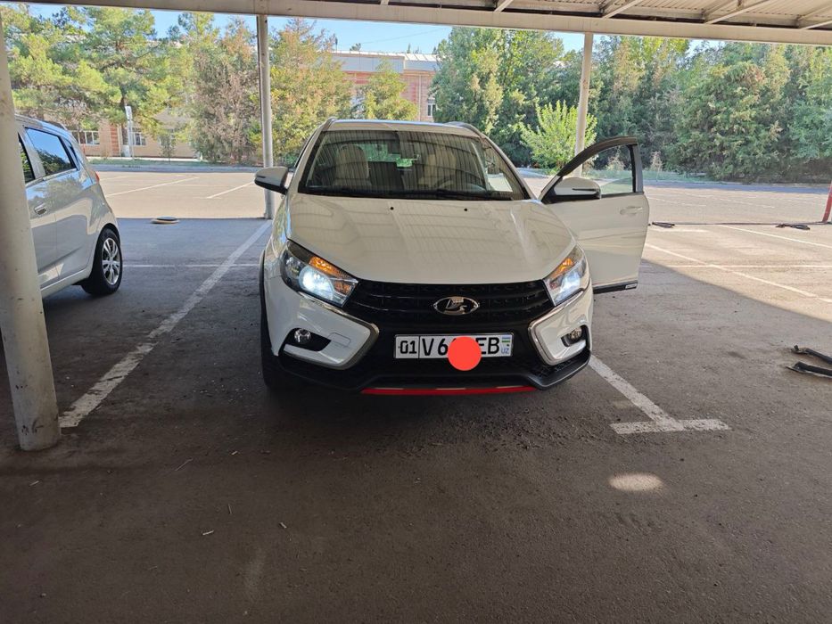 Lada Vesta Sw Cross 2022