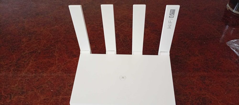 Модем Huawei wifi ax3