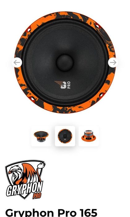 Pioneer chempion Sambufer Dl audio mono