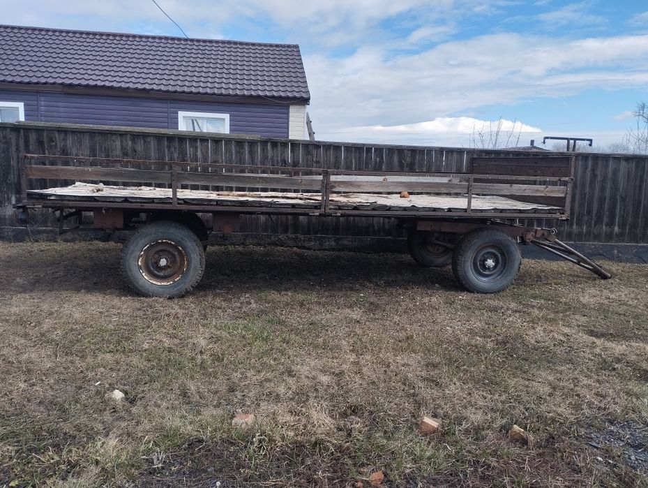 продам прицеп платформа