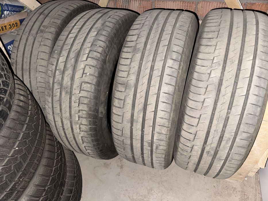 Шины 235/60/18 Contineltal