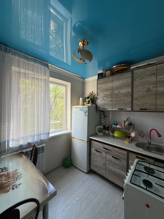 Продам 1ком квартиру 1 мкр 31 дом