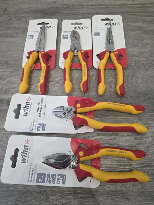 Set profesional VDE Wiha  5 pcs