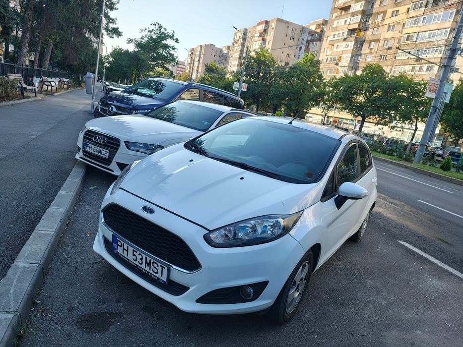 Ford Fiesta 2016
1.5 TDCI, Cutie manuala