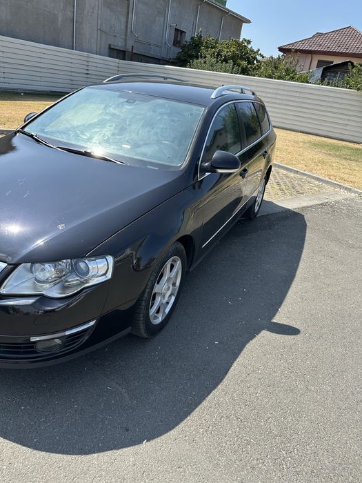 Passat b6 2009 avant