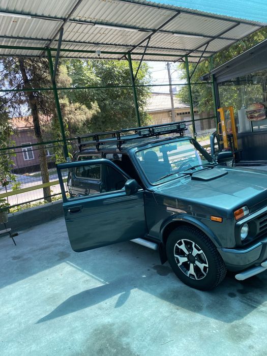 Продаётся  NIVA URBAN