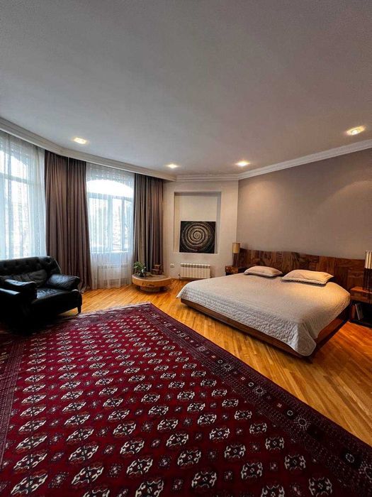 Просторный дом 400 м² на Ивлева, Яшнабадский район