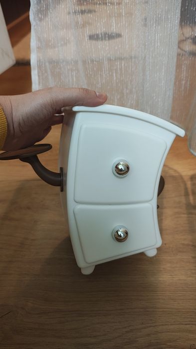Dulap depozitare cu  personalitate