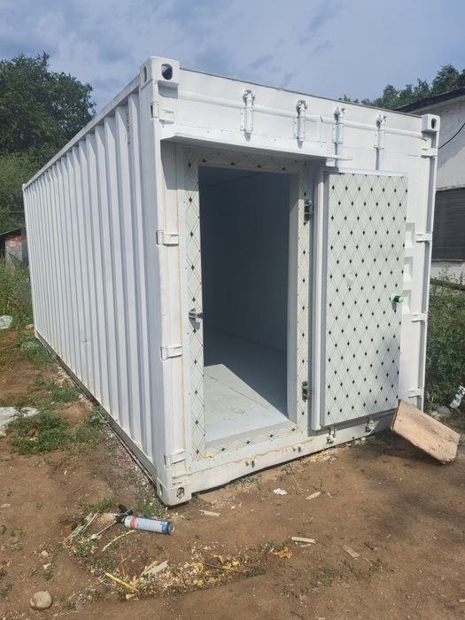 Рефрежираторные контенера