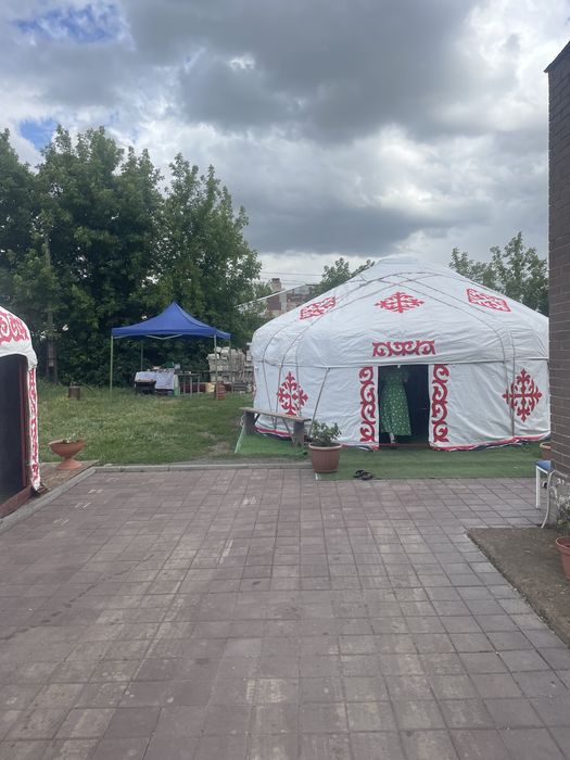 Продаю Киіз үй 6,8,10 қанатты, жарты киіз үй