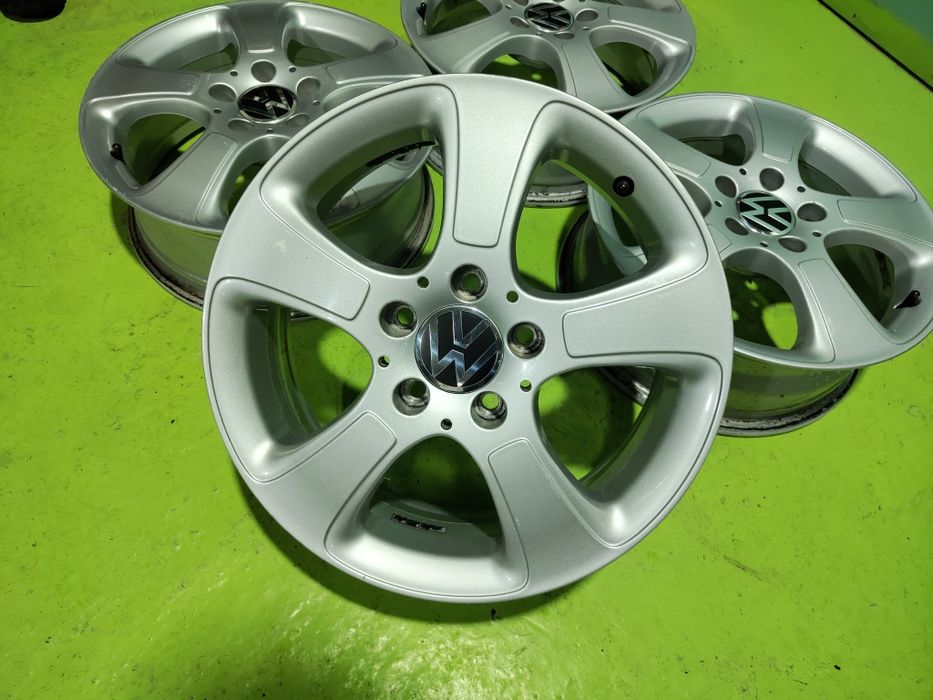 16 5x112 Vw Touran Caddy Golf 5х112