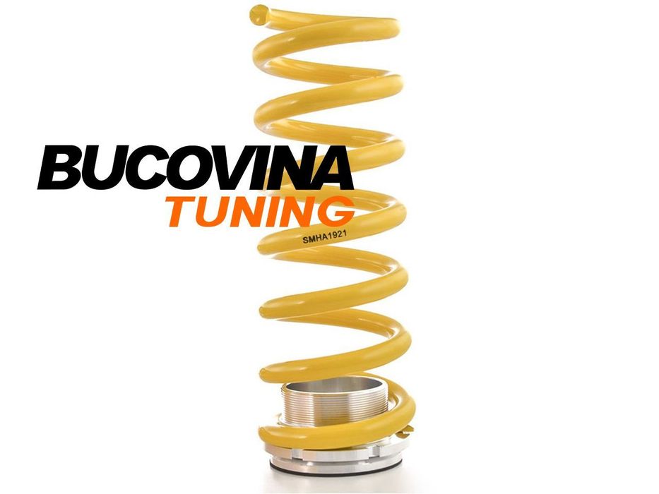 Suspensie Sport Reglabila compatibila cu Mercedes Benz C-Class W204 FK