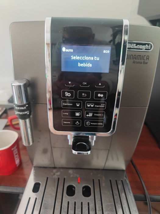 Delonghi Dinamica Aroma Bar