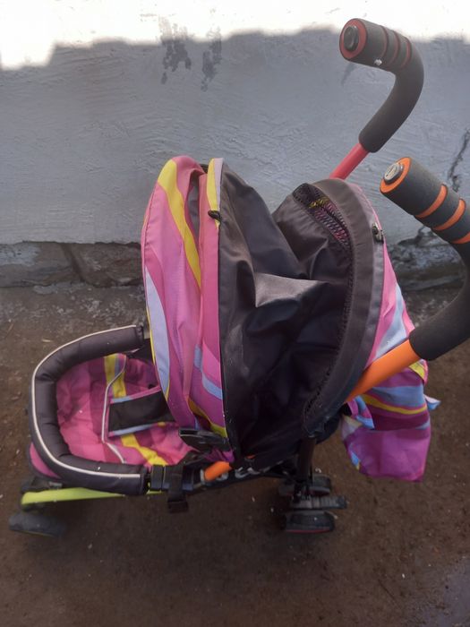 Коляска летний новый