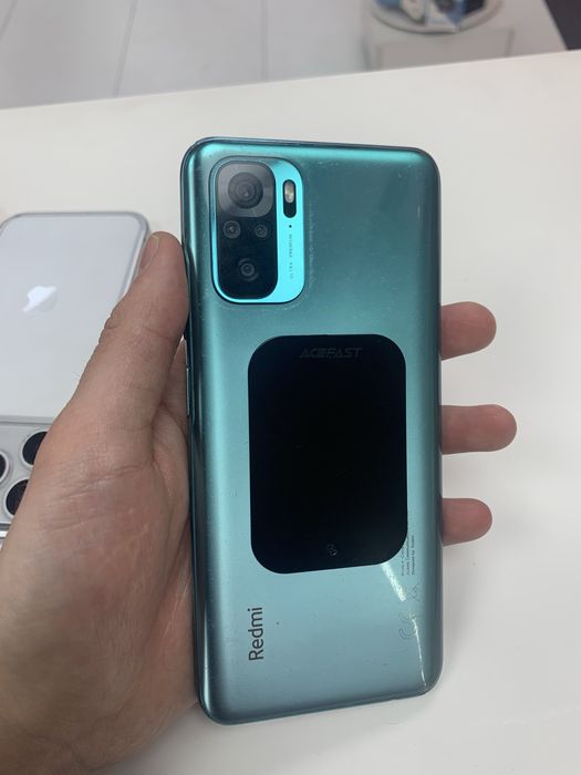 Продам Redmi Note 10 128gb