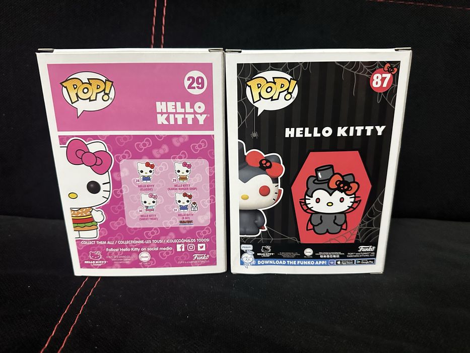 Hello kitty funko pop