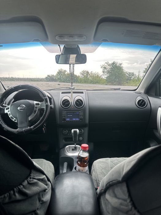 Продам Nissan Qashqai