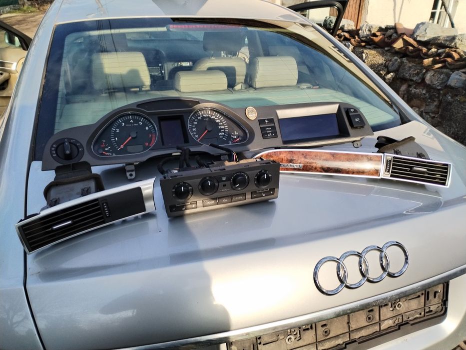 Audi A6 4F Части