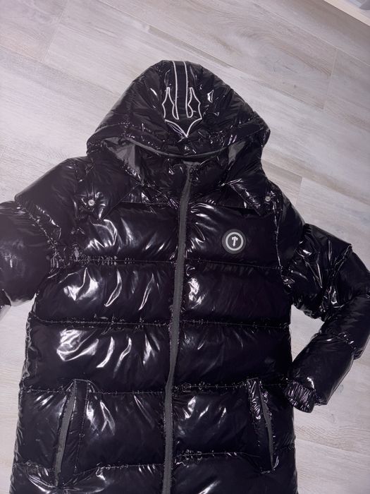 Geaca trapstar lucioasa