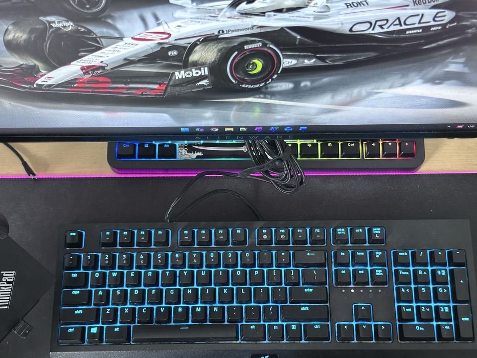 Razer blackwidow RGB