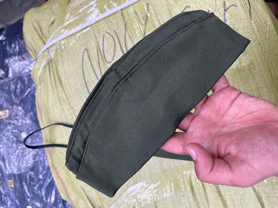 Комплект пилотка галстук для школы