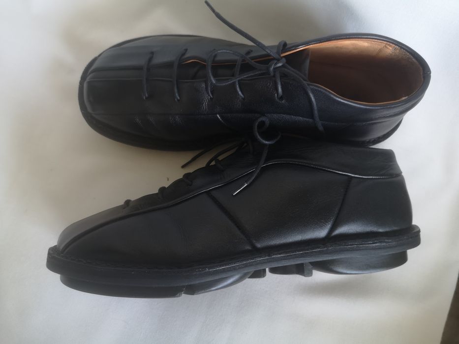 Trippen, мъжки обувки естествена кожа, номер 42