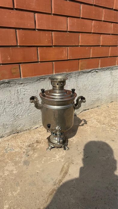 Продам самовар на дровах