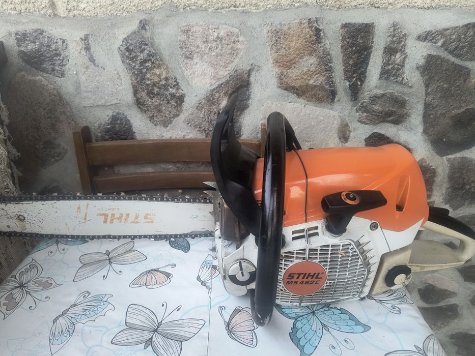 Drujbă Stihl MS 462C