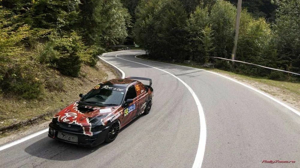 Subaru Impreza WRX