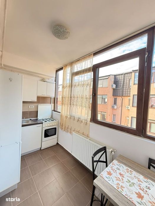Garsoniera De Inchiriat-Militari Residence-Comision 50%