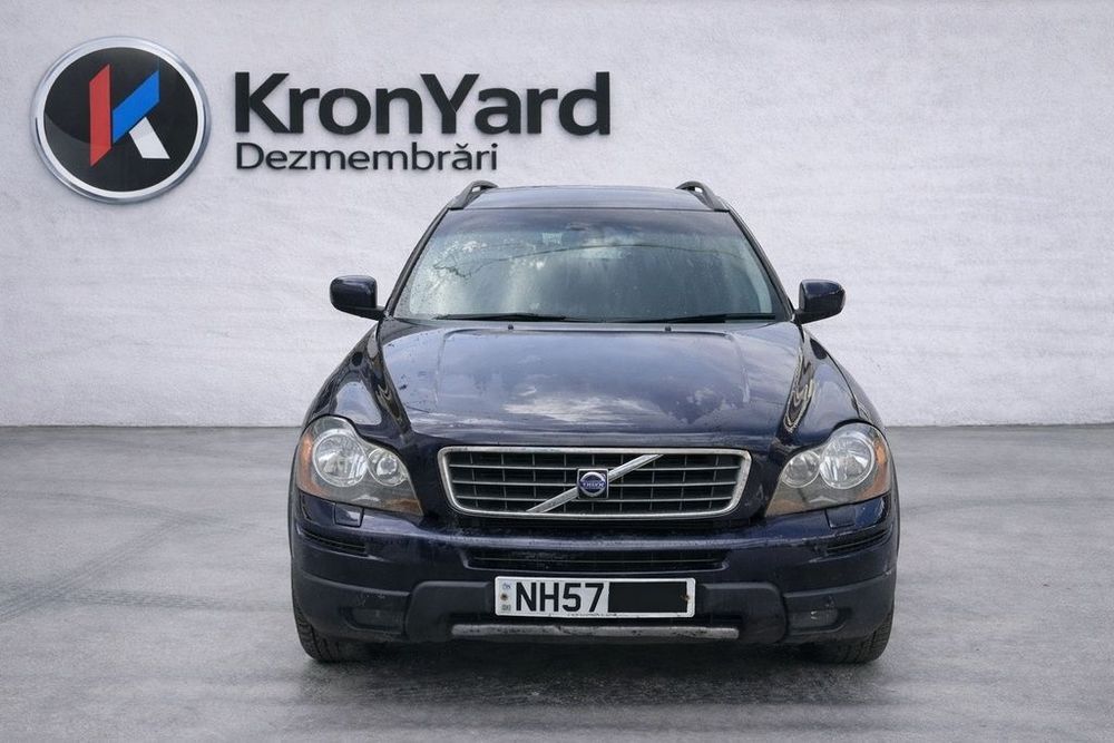 Far Dreapta Volvo XC90 Facelift 2007 - 2014 SUV 4 Usi (1224) Fara xenon